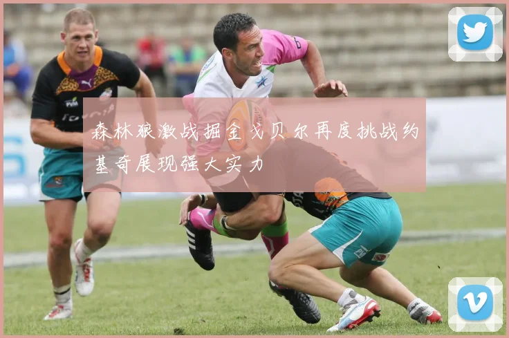 森林狼激战掘金戈贝尔再度挑战约基奇展现强大实力