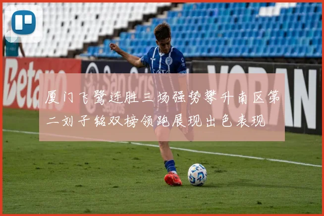 厦门飞鹭连胜三场强势攀升南区第二刘子铭双榜领跑展现出色表现